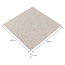 Самоклеюча плитка LVT 600*600*1.5mm (D) SW-00001587