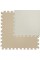 Підлогове двостороннє покриття CREAM and BEIGE 60*60cm*2cm (D) SW-00001846