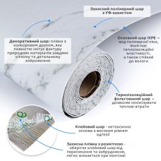 Вінілове підлогове самоклеюче покриття в рулоні 3000*600*1,5мм SW-00001822