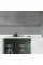 Декоративная 3D панель: квадрат серебро 700x700x8мм